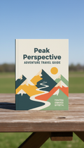 Adventure Guidebook With Matte Pages