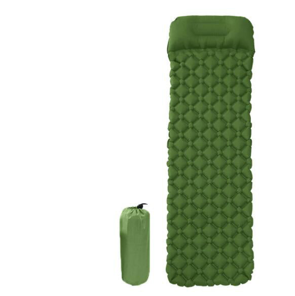 inflatable sleeping Mat air mattress camping insulated Sleeping Pad