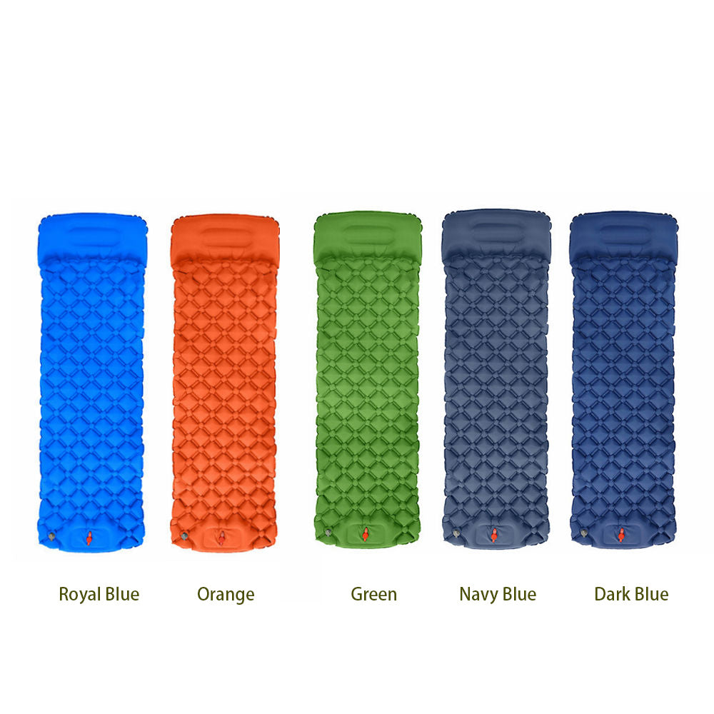 inflatable sleeping Mat air mattress camping insulated Sleeping Pad